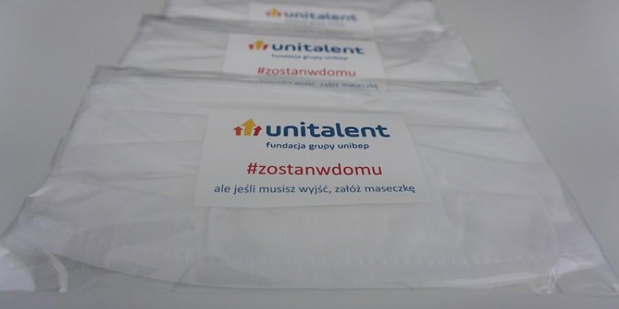 2cb1f989c0287489e107ff8dbe7c8672_w900_h450_cp Maseczki dla uczniów z bielskich szkół średnich - Fundacja Grupy Unibep Unitalent