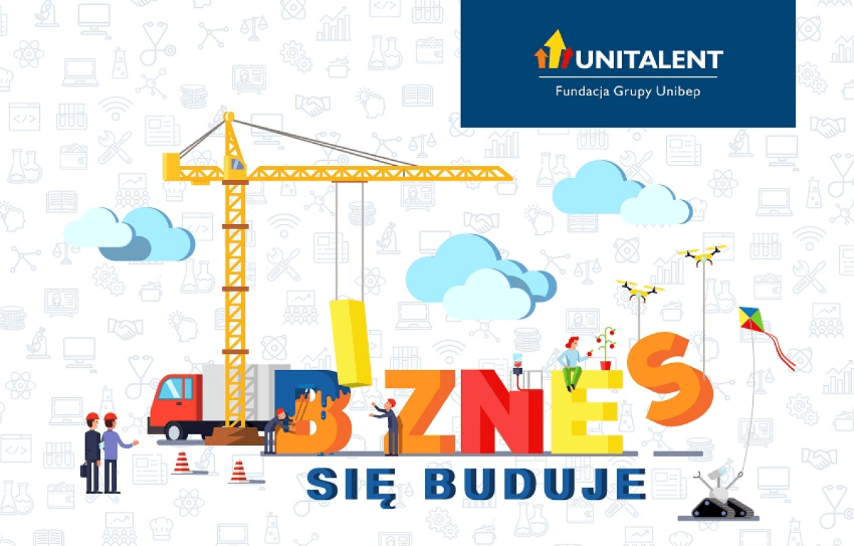 Biznes się buduje
