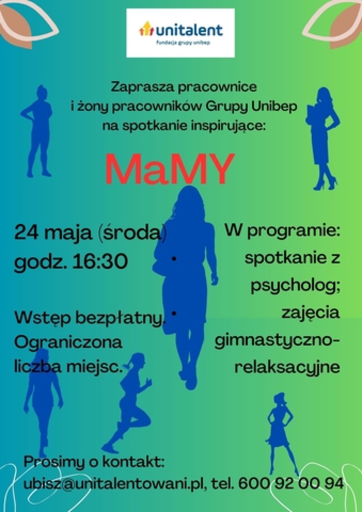 plakat MaMY