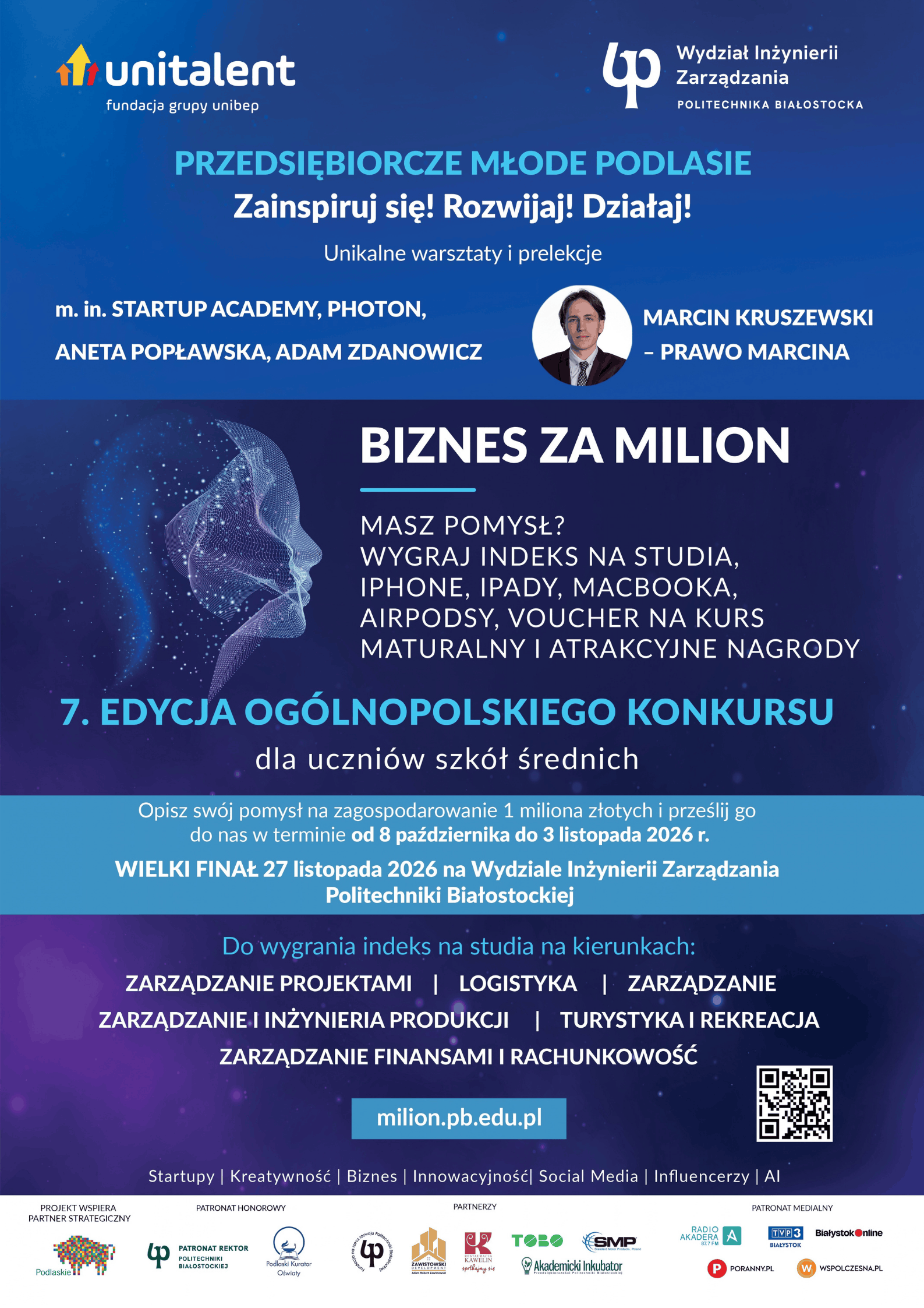 Plakat Bzm2026 x 1