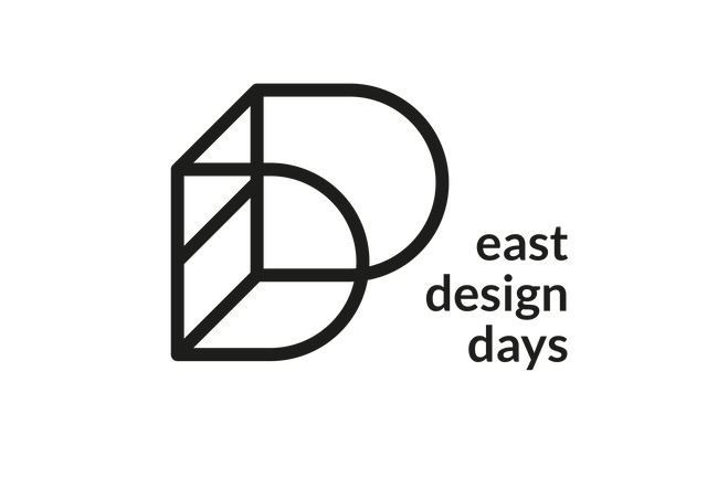 east_design_days_logo_black Kolejna edycja East Design Days już niebawem! - Fundacja Grupy Unibep Unitalent