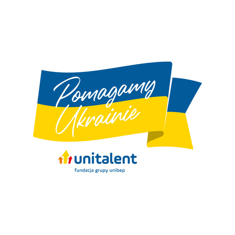 logo-pomagamy-ukrainie-v1 Aktualności - Fundacja Grupy Unibep Unitalent