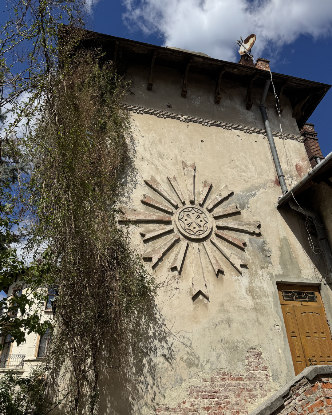 Renovation of Ludwik Heller's Villa