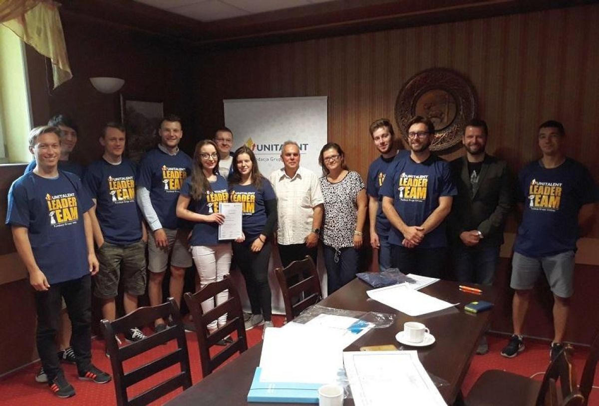 Ruszamy ze spotkaniami dla ambitnych i aktywnych