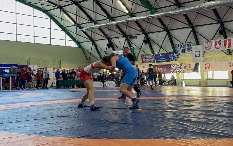 Maja Wejchan – siła, pasja i determinacja na macie